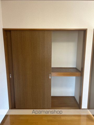 アムールN IIの内装写真