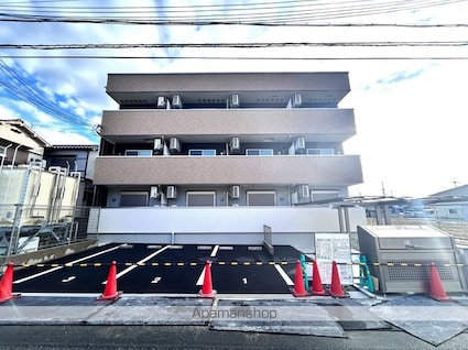 ポート　フルール[1LDK/40.28m2]の外観3