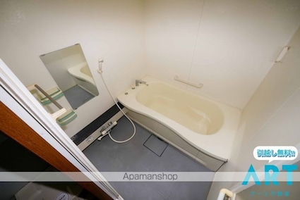 ラフィーネ石手[2LDK/65.16m2]のバス