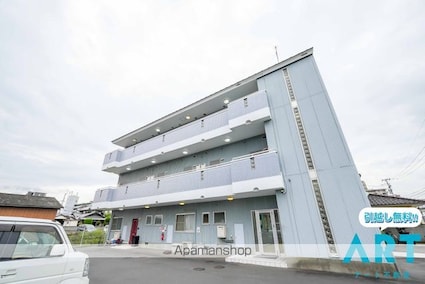 ＡＢＣタケワラコート[1K/25m2]の外観1