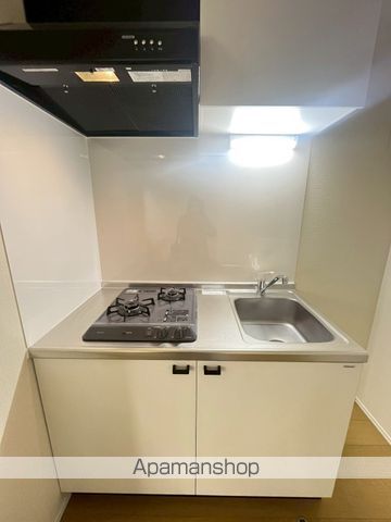 オリム新柏の内装写真