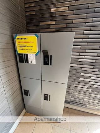 ブリエテラス[2LDK/64.52m2]の共用部