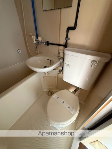 ロータリーマンションの内装写真