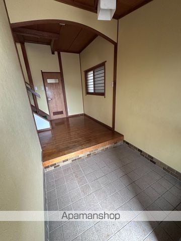 出作町戸建の内装写真