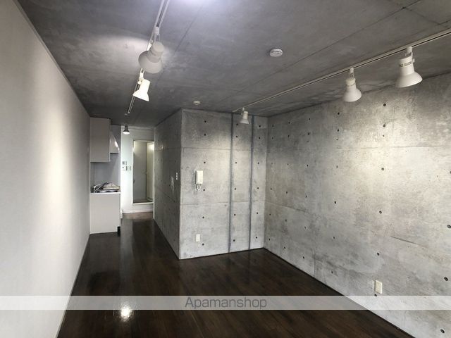 MフラッツIIIの内装写真