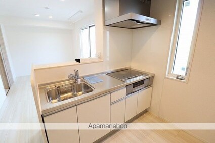 Ｇｒａｎｄ　Ｗｉｎｄｓ　Ｔｓｕｋｕｂａ　Ⅶ[1LDK/41.12m2]のキッチン