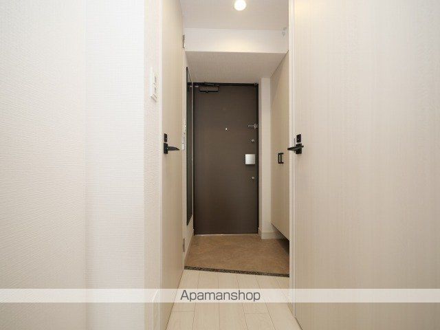 ATTIRANT西三国の内装写真