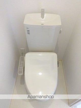 高知県高知市神田[1LDK/53.2m2]のトイレ