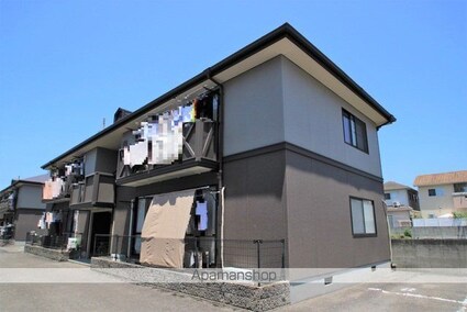 フレグランスくぼた　Ｅ棟[3DK/51.75m2]の外観4