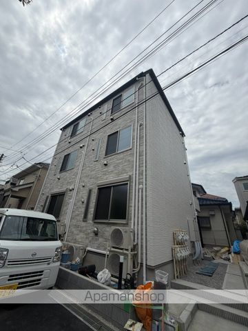 KEIAI RESIDENCE 新柏IIの外観写真