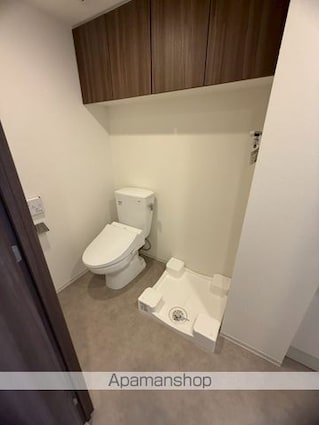 ベルシード板橋本町プレミアⅡ[1LDK/36.73m2]のトイレ