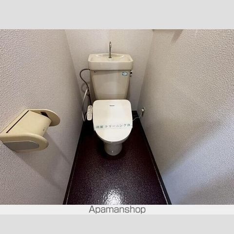 サンハイツ六十谷の内装写真