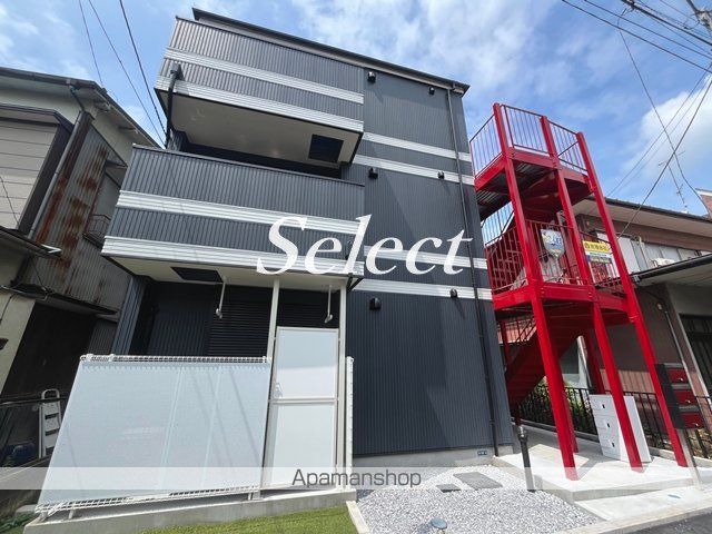 QUIET CRAB HOUSE TOGETHER アチャラの外観写真