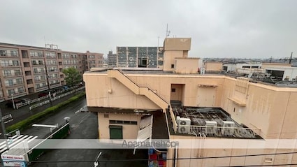 アゴラビル[1LDK/38.81m2]の眺望