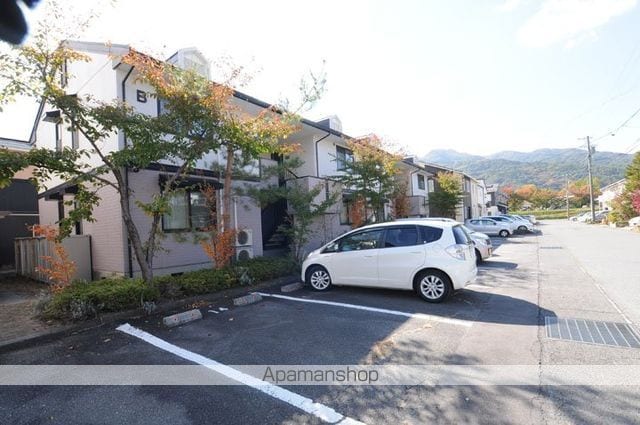 セゾン南町B棟の外観写真