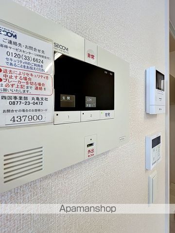 ビューメゾンの内装写真