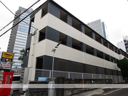 ウルス花京院Ｂ[1K/27.26m2]の外観2