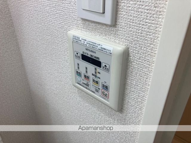 ディアネストの内装写真
