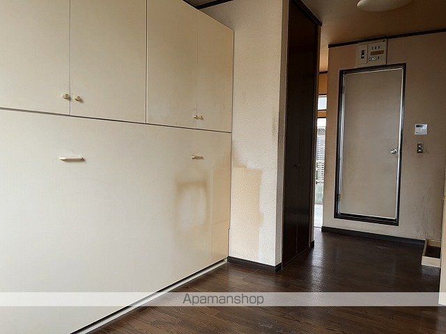 シェトワ大英の内装写真