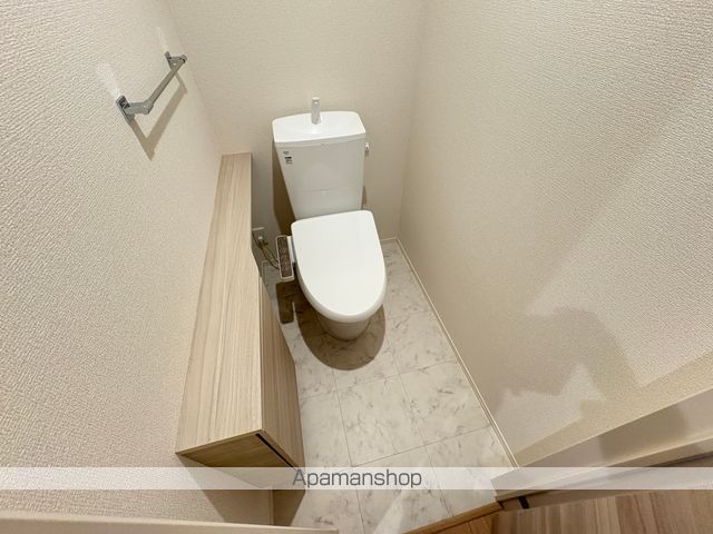 ウエスタンハイツ19の内装写真