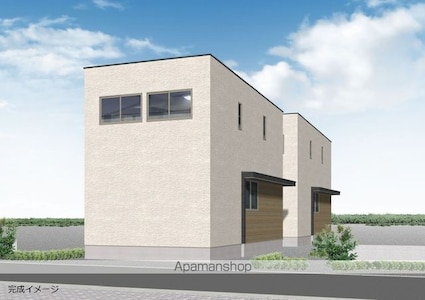 サニーデイズ　Ｄ棟Ｅ棟[3LDK/69.76m2]の外観3