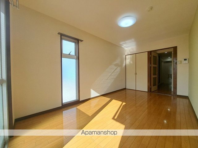サンエイハイツ萱町[1K/24.75m2]のリビング・居間