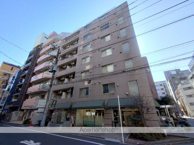 パークサイド亀戸の外観写真
