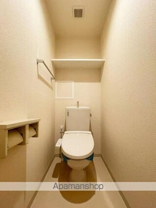 メルベイユ浜田山[1LDK/43.71m2]のトイレ