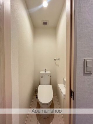 Ｋｏｌｅｔ片倉０８[2SLDK/84.66m2]のトイレ