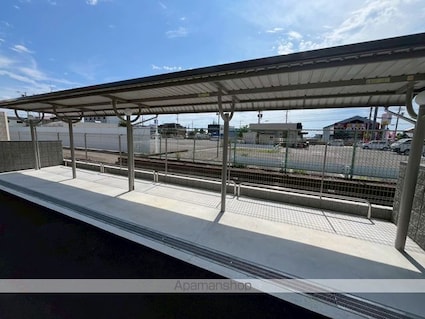 和歌山県和歌山市紀三井寺[1LDK/41.1m2]の共用部2