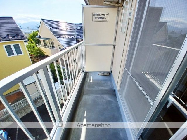 ポプリハイツの内装写真