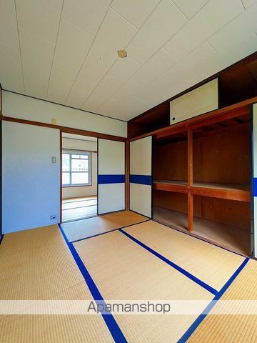 松富団地3号棟の内装写真