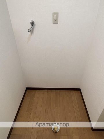 パミドールの内装写真