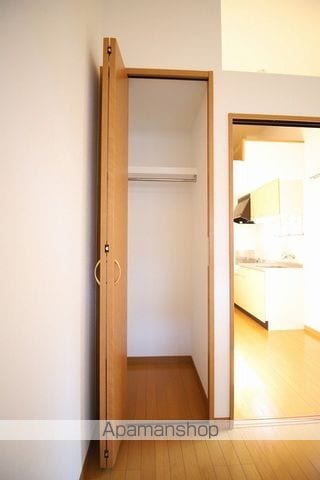 リバティー・JKの内装写真