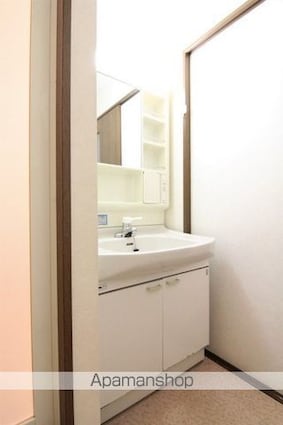 Ｍｏｎｓｔｅｒａ[3LDK/70.35m2]の洗面所