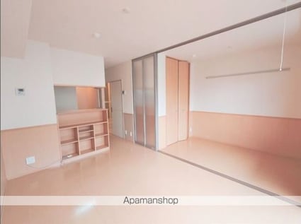 フェリスタ宮沢[1LDK/33.39m2]の内装1