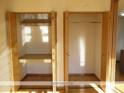 タウンヒルズ高松[1LDK/39.81m2]の収納