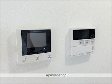 立川セイワレジデンスⅡ[1LDK/36.17m2]のセキュリティ