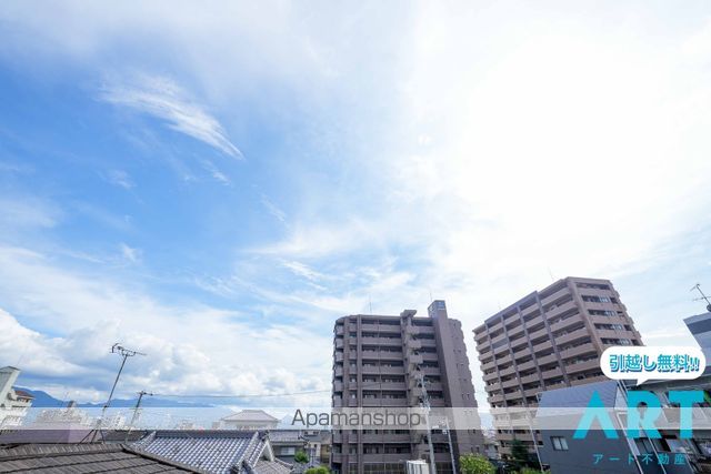 浅井マンション[2DK/40.66m2]の眺望