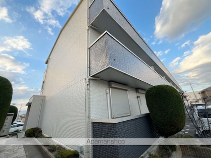 ＱＵＡＬＩＡ[1LDK/41.67m2]の外観4