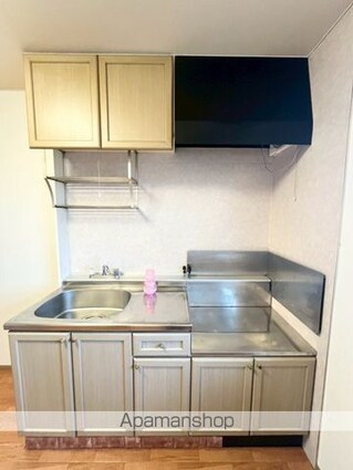 和歌山県和歌山市六十谷[2DK/40.92m2]のキッチン