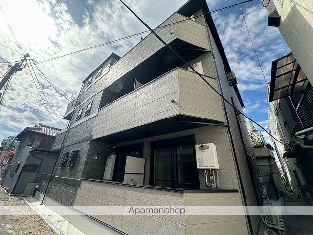 SIERRA深江南の外観写真
