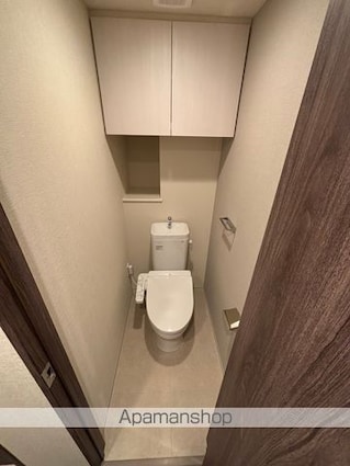 プレディアコート錦糸町スカイビュー[2LDK/40.73m2]のトイレ