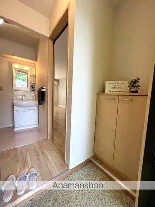 熊本県宇城市不知火町高良[1LDK/41.67m2]の玄関