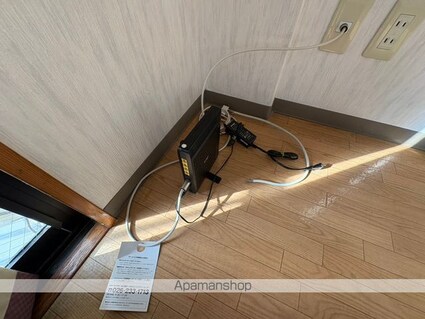 居町グリーンハイツ[1K/24m2]の内装6