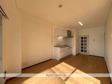 東京都足立区本木南町[2LDK/58.3m2]のキッチン