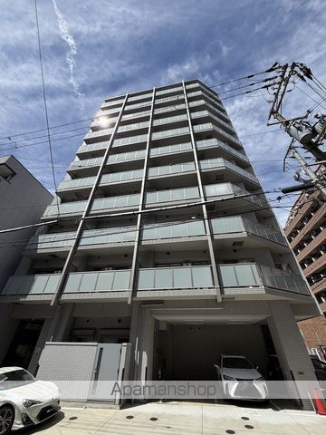 NORDENHEIGHMDOSHINの外観写真
