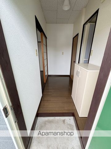 サンハイツヨコオ2の内装写真