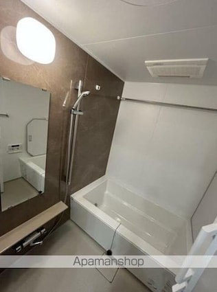 クレストコート本所吾妻橋Ｎｏｒｔｈ[3LDK/61.66m2]のバス