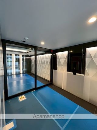 東京都新宿区西落合２丁目[1DK/25.26m2]のロビー